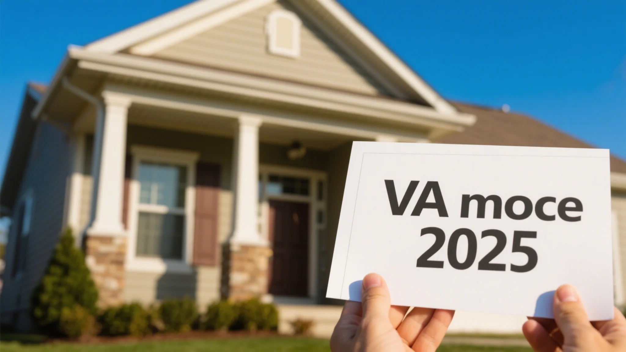 How to Get Pre-Approved for a VA Mortgage: A Comprehensive Guide